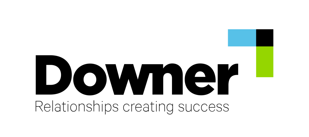 Downer group logo